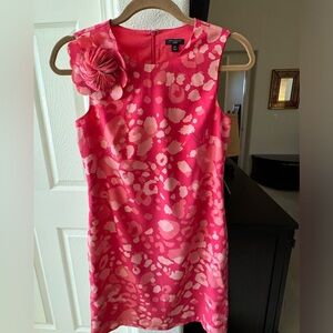 Ann Taylor Silk Dress -0P